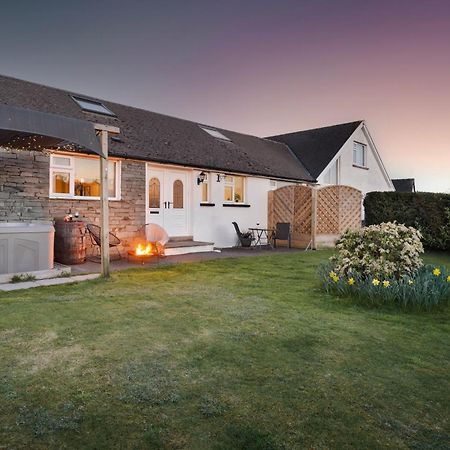 Scar View - Getaway For Two Villa Underbarrow Exterior photo